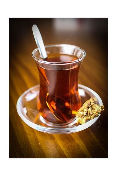 Paşabahçe طقم شاي اسكودار 12 قطعة 97177