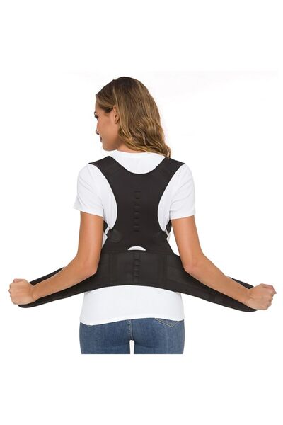 Ankaflex Upright Posture Corset for Women and Men Shoulder Corset and Back Support Anti-Hunchback Corsets