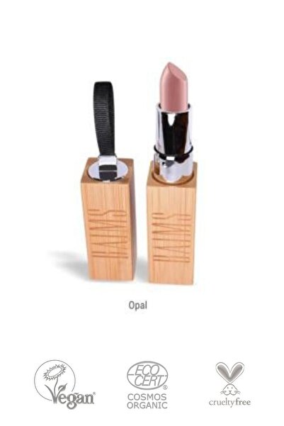 baims Lipstick-Vegan Ruj Organik Vegan Ruj