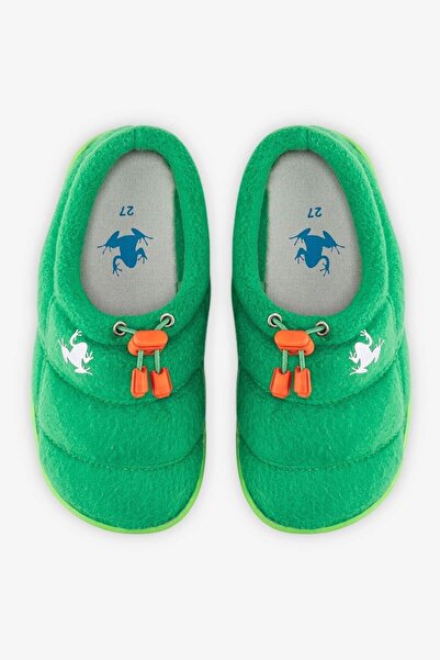 HOPFRÖG Hoppuff Polar Yeşil Barefoot Çocuk Ayakkabı