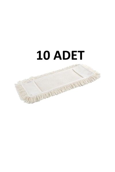 mc.pierobaby nemli mop bezi zincir mob yedek bezi 60 cm 10adet