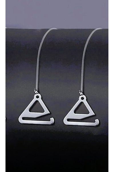 miatamer Curea de sutien subțire transparentă elastică reglabilă anti-alunecare (1 PERECHE) Cadou elegant