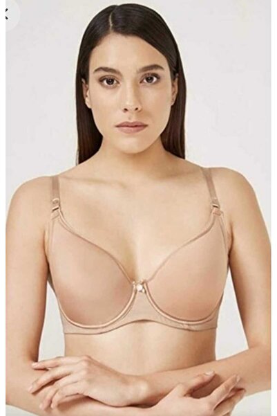 TEN ince süngerli balenli toparlayıcı sutyen