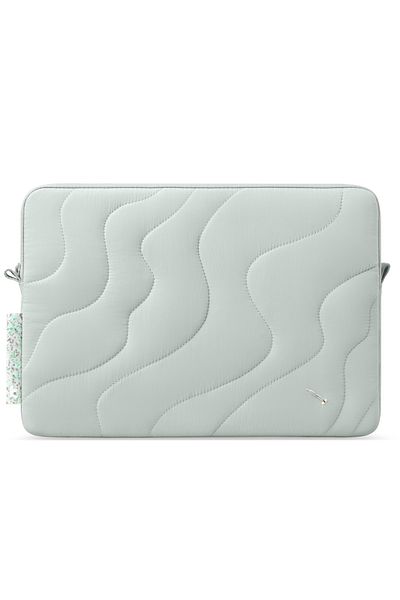 Tomtoc Terra A27 14 Inc. أزرق فاتح - حافظة متوافقة مع MacBook Pro A27D2T1