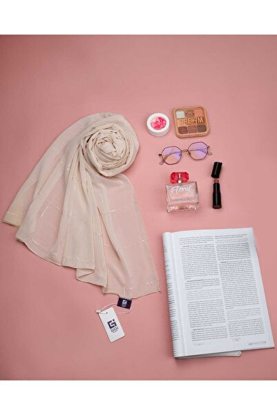 Scarf Arya Butterfly Chiffon Shawl