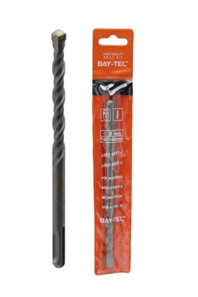 Baytec Mu0130 Sds Plus Matkap Ucu 9x160 Mm