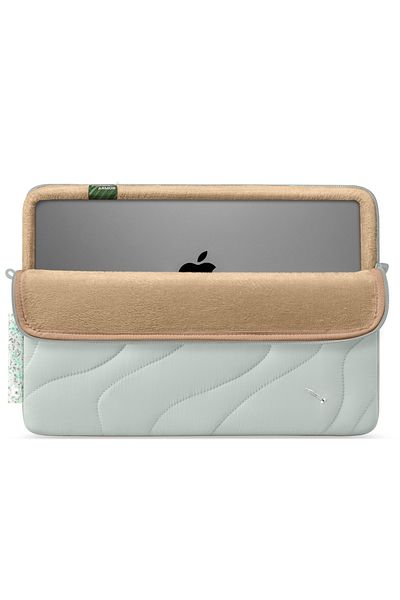 Tomtoc Terra A27 14 Inc. أزرق فاتح - حافظة متوافقة مع MacBook Pro A27D2T1