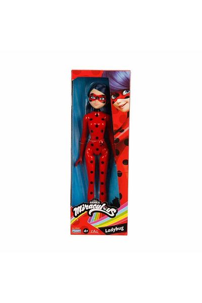 Miraculous دمى 26 سم Mra48000 - دمية دب