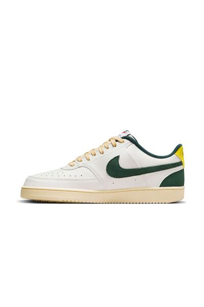 Nike Λευκά Unisex Casual Παπούτσια - FD0320-133