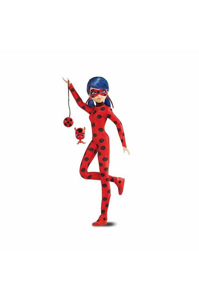Miraculous دمى 26 سم Mra48000 - دمية دب