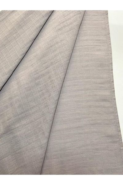 Hubb 100•95 Gray Organic Muslin Girl and Boy Swaddle Blanket Breastfeeding Cover Bath Water Absorbent Stroller Cover
