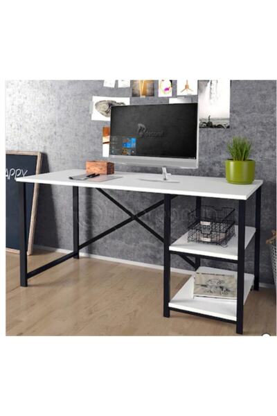 Mobilyanın Modası Mobigoom Metal Çalışma Masası Ofis Bilgisayar Laptop Masası