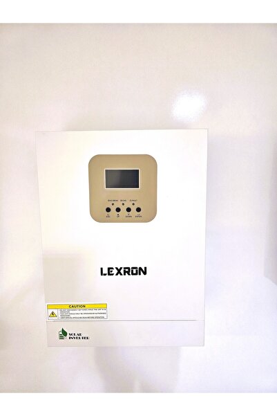 Lexron 3 KW 40-450V TAM SİNÜS AKILLI MPPT İNVERTER LEXRON