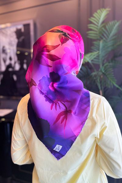 Armine Sport Twill Scarf - 9016P-16