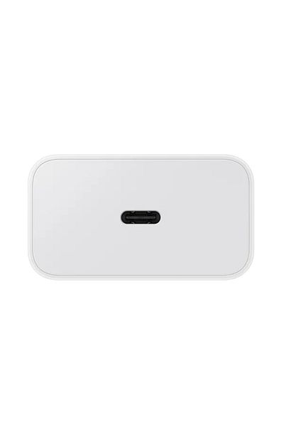 Samsung 25W Power Adapter without Cable - White