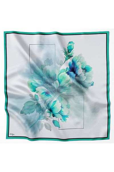 Armine Twill Sport Scarf - 9019P-06