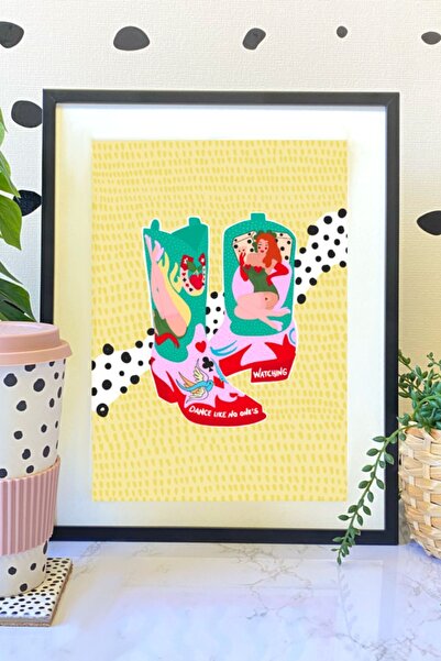 Hello Melody Design Εκτύπωση "KINKY BOOTS " από την συλλογή Print Collection ...