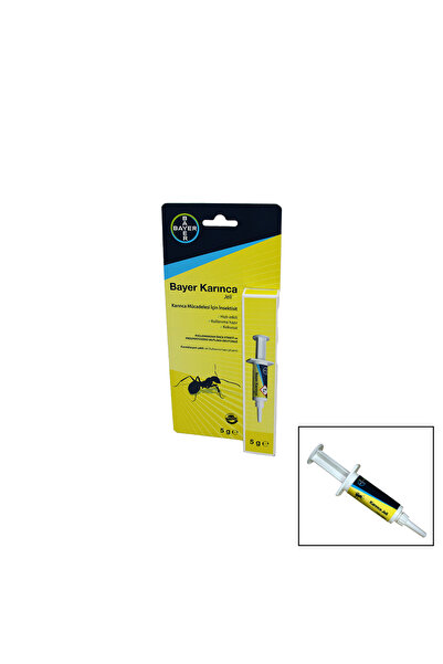 Genel Markalar Bayer Maxforce Karınca Jeli - Şırınga 5gr (4434)