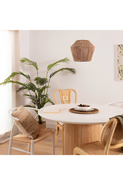 mammoly Bohem Avize, Rafya Avize, Rustik Avize, Jüt Avize, Doğal Avize, Hasır Avize, Bambu Avize