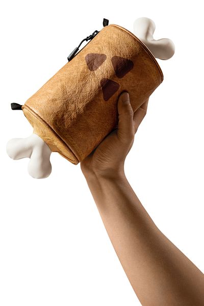 Tomtoc 2L Steak Themed Accessory Handbag - T14M1Y1Mh Mhrs-T14