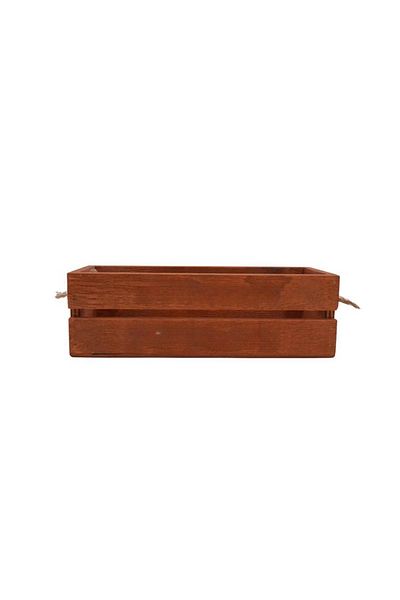 t tun's woods Beech Wood Bread Presentation Case - 26Cmx14Cm, 7cm Height, Natural Wood Rustic Serving