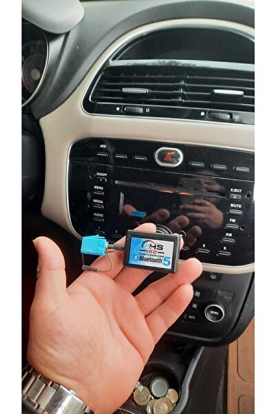 Genel Markalar 2012 Ve Üstü Linea Punto Doblo Bluetooth Modülü Yeni Göğüs Delphi Teypler Için