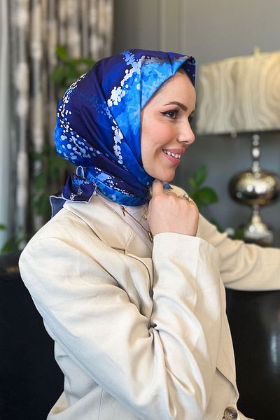 Armine Φουλάρι Sport Twill - 9004P-01