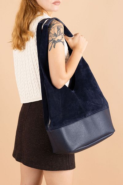 Getcho Dasse Women's Genuine Leather Shoulder Bag