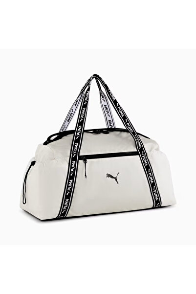 Puma At Ess Unisex Gri Spor Çanta 09078003
