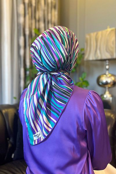Armine Sport Twill Scarf - 9001P-04
