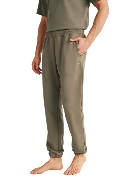 Nautica Πράσινο Ανδρικό Φούτερ