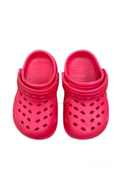 alpmodel Soft Sole Solid Color Baby Kids Slippers - Non-Slip