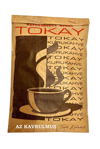 Emek Kurukahve Tokay 100gr Geleneksel Az Kavrulmuş Türk Kahvesi Hafif Içim Bo...