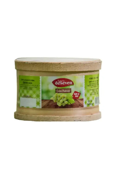 kuzubeyoğulları Özseven Tokat Zile Katı Üzüm Pekmezi 1400 Gr