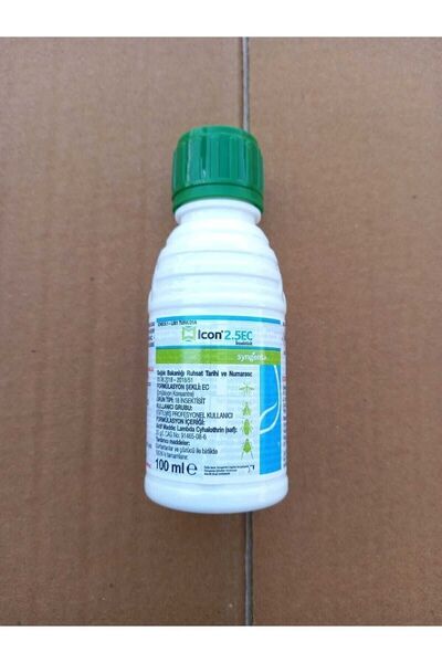 Icon Hamamböceği-akrep-bit-kene Ilacı 2.5ec 100ml