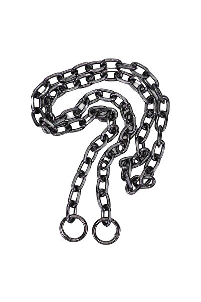 Ritzz سلسلة حقائب من الألومنيوم مع حلقة زنبركية - أنثراسايت