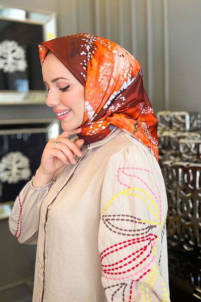 Armine Φουλάρι Sport Twill - 9004P-03