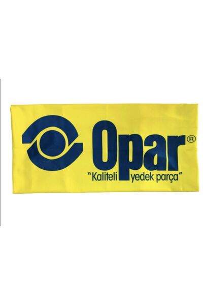 Genel Markalar Tofaş/ Sarı Torpido Havlusu (1. Sınıf Havlu Materyal)
