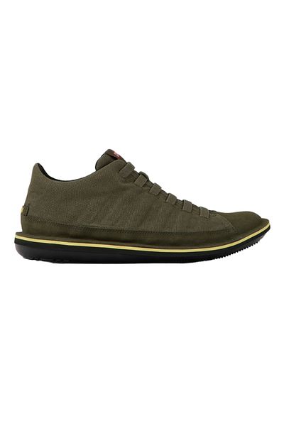 CAMPER Men's Green Casual Shoes 36791-069-green