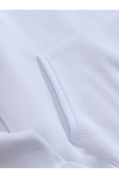 Revasser Φούτερ BROOKLYN Unisex Oversize Βαμβακερή κουκούλα - Πολύχρωμη και ειδική στάμπα