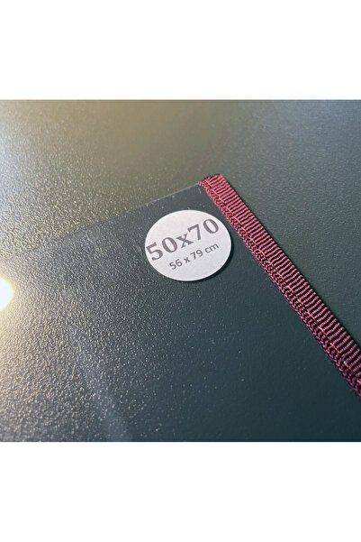 Şemse 50x70 Eser Koruma Dosyası Dikey Şeffaf 56x79cm-1 Adet