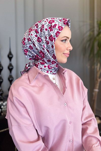 Armine Φουλάρι Sport Twill - 9017P-19
