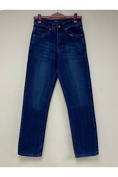 HACKER DENIM erkek baggy salaş kot pantolon 573