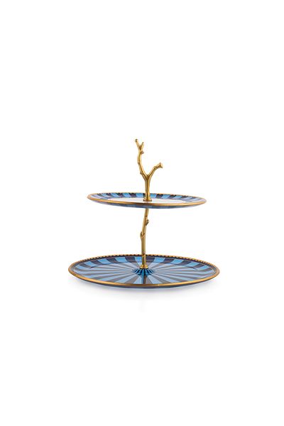 Schafer Blue Cookie Holder - Pırıl Layer