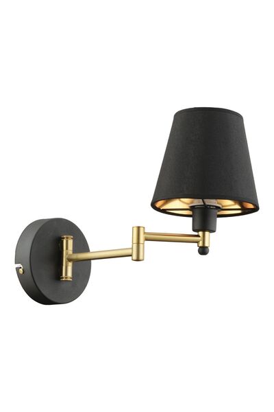 Apliqa Lona Gold Tasarım Salon Koridor Salon Aplik