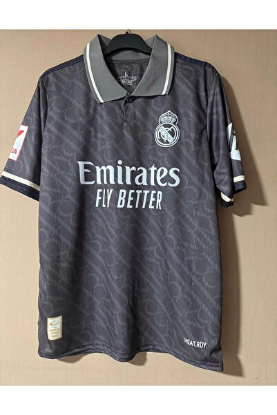 HS HAKAN SPOR تي شيرت جيرسي للموسم الجديد Fc Real Madrd