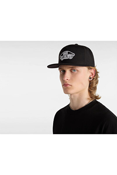 Vans Classic Snapback Şapka Siyah