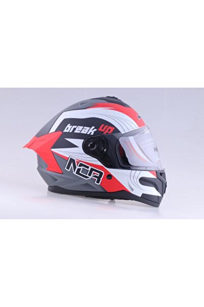 NCR MOTO NEO NCR MOTOSİKLET FULLFACE KASKI ECE BELGELİ 22.06