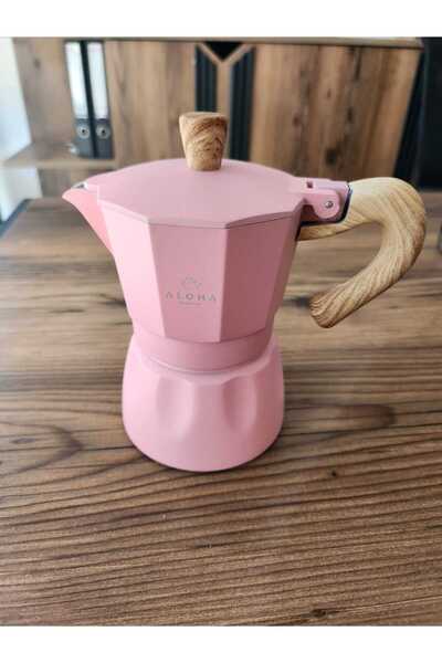 ALOHA Mokapot (3 Cup)