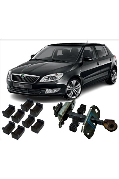 ARTIDORTTECHNOLOGY Skoda Fabia 5j2 Kapı Gergi Tamir Kiti 4 Kapı 2007-2015